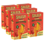 Organic Mango and Guava Whole Fruit Gummies, Non GMO, Vegan, Shelf Stable