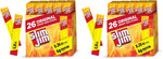 Slim Jim Original Flavor Snack Sticks, 26 Count, 0.28 oz Each