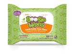 boogie wipes unscented baby wet wipes 180 count pack of 6 vitamin e aloe chamomile natural saline