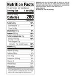 Crunchy Peanut Butter Energy Protein Bars - Made with Organic Oats, Non-GMO - 15 Pack