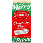 Community Coffee Southern Pecan Praline Flavored Ground Coffee, 12 Oz, Medium Roast