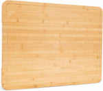 Heimlove Walnut Wood Cutting Board for Kitchen, 24"x18" Reversible Wooden Chopping Board with Deep Juice Grooves and Handles, Natural Walnut Wood Cutting Board for Chopping, Cheese, Vegetables