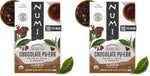 Numi Organic Chocolate Pu-erh Tea, 16 Dark Tea Bags, Aged Yunnan Pu-erh Tea with Cocoa