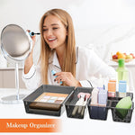 SpaceHacks 25 PCS Plastic Drawer Organizer Set for Storage and Organization