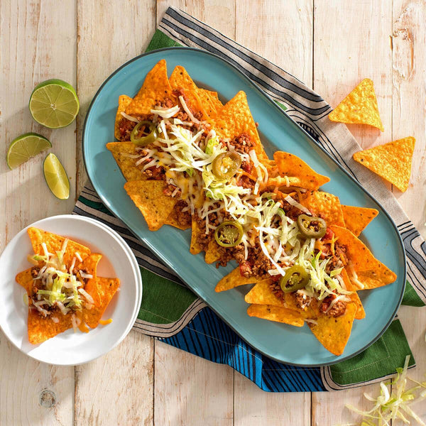 Doritos Flavored Tortilla Chips, Nacho Cheese, 40 Count