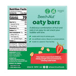 Beech-Nut Toddler Snacks Oaty Bars Granola Bars for Babies Toddlers