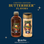 McCormick Harry Potter Butterbeer Finishing Sugar, Limited Edition, Buttery Toffee Sweetness