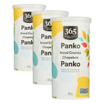 365 by Whole Foods Market Panko Bread Crumbs, Coarse, Non-GMO, 8 Ounce