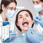7-piece stainless steel dental kit for personal and pet use