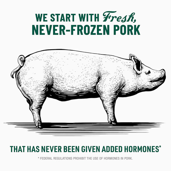 Duke's Pork Chorizo & Lime Smoked Shorty Sausages, 5 oz, Gluten Free, 7g Protein