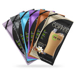 Chike High Protein Iced Coffee 20g Protein Keto Friendly Gluten Free Single Serve Packets 6 Count Espresso