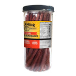 Tillamook Country Smoker Real Hardwood Smoked Sausages, Original Beef, 20 Count
