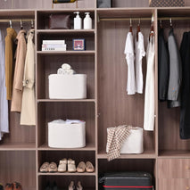 Storage Baskets for Organizing Shelves and Baby Nursery