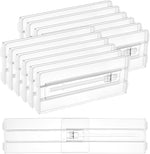 12 Pack Drawer Dividers for Clothes and Storage