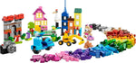 lego classic large creative brick box 10698 790 piece building set toy storage solution