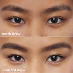e.l.f. Instant Lift Brow Pencil, Dual-Sided, Fine Tip, Shapes Brows, Contours, Tames, Taupe, 0.006 Oz