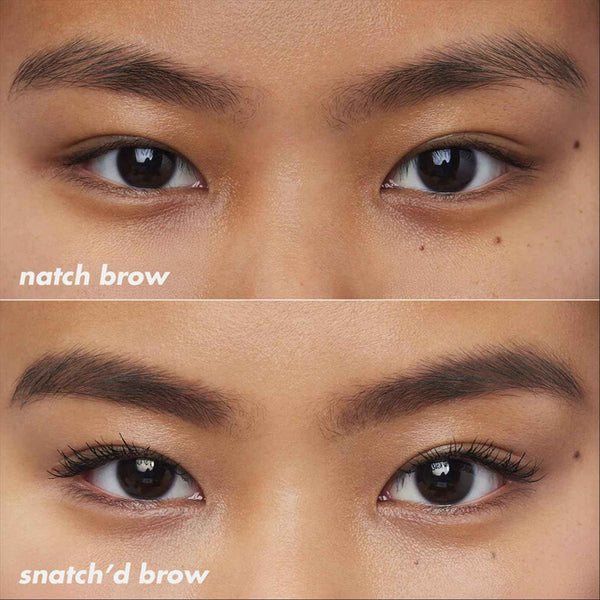 e.l.f. Instant Lift Brow Pencil, Dual-Sided, Fine Tip, Shapes Brows, Contours, Tames, Taupe, 0.006 Oz