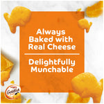 goldfish dynamic duo variety pack cheddar flavor blasted xtra cheddar snack packs 20 count
