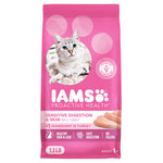 iams-proactive-health-adult-sensitive-digestion-skin-dry-cat-food-turkey-13-lb-bag