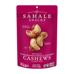 Sahale Snacks Glazed Mix Nut Blend Variety Pack, 12 Total Packs, 1.5 Oz Grab & Go Bags