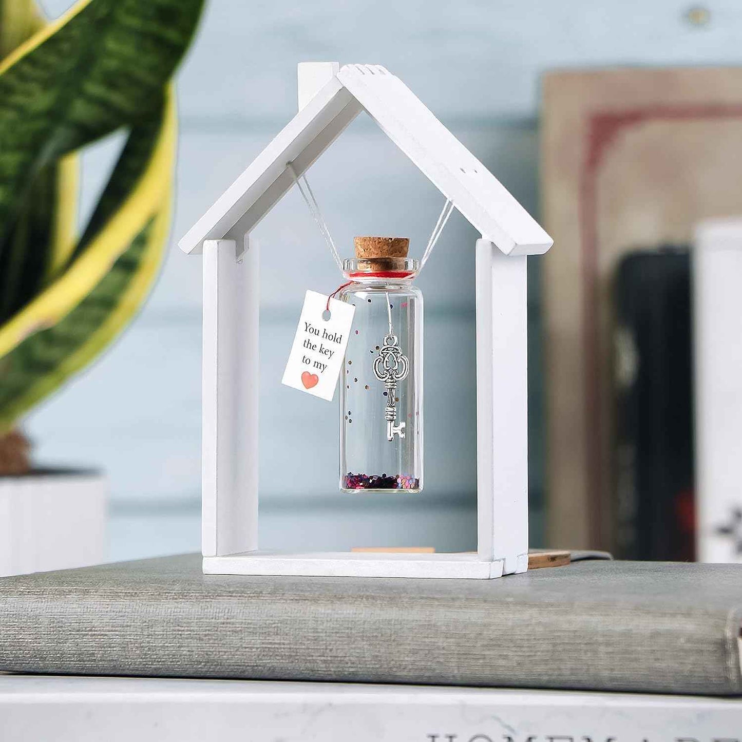 VELENTI® Valentines Day Love Gift For Her, Him, Her, Mom, Cute Anniversary Wedding Gifts, Christmas, Romantic Gifts for Girlfriend & Boyfriend, Wife, Commemorative & Decorative Plates