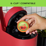 San Francisco Bay Organic Rainforest Blend K-Cup Coffee Pods, 80 count, Medium-Dark Roast