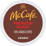 McCafe Classic Collection Single-Serve Coffee K-Cup Pods Variety Pack 40 Count