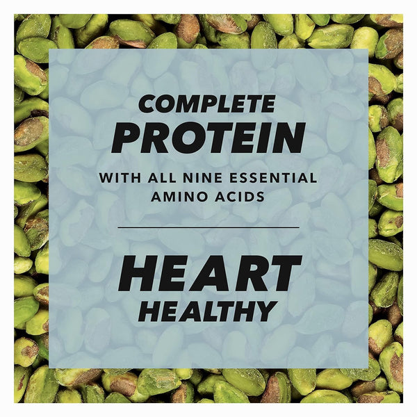 Wonderful Pistachios Lightly Salted No Shells 12 Ounce Resealable Bag Gluten Free Protein Snacks