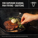 South Chicago Packing 100% Pure 42 oz Wagyu Beef Tallow for Paleo & Keto Cooking