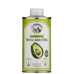 La Tourangelle 16.9 Fl Oz all-natural avocado oil for salads, fruit, fish, or vegetables with buttery flavor