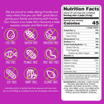 yumearth organic vitamin c pops variety pack, 40 assorted fruit flavors, allergy friendly, gluten free, non-gmo, vegan