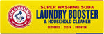 ARM & HAMMER Super Washing Soda Household Cleaner and Laundry Booster, 55 oz Box