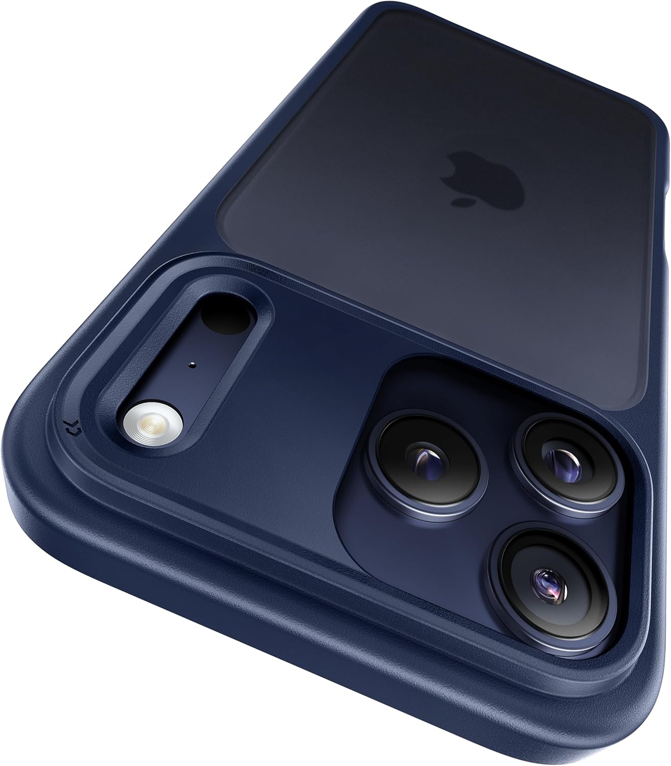 CASEKOO for iPhone 17 Pro Max Case Crystal Clear, 3X Anti-Yellow & Virgin TPU, 15FT Military-Grade Drop Protection, Slim Transparent Women Men Funda para for iPhone 17 Pro Max Case 6.9 inch, Clear - Rayz Mart