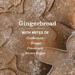 Mrs. Meyer's Gingerbread Multi-Surface Cleaner: Powerful Everyday Cleaning with Natural Ingredients