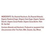 Justin's Organic Hazelnut Almond Butter Chocolate Spread, 16 Ounces, Gluten-free, No Stir, Kosher