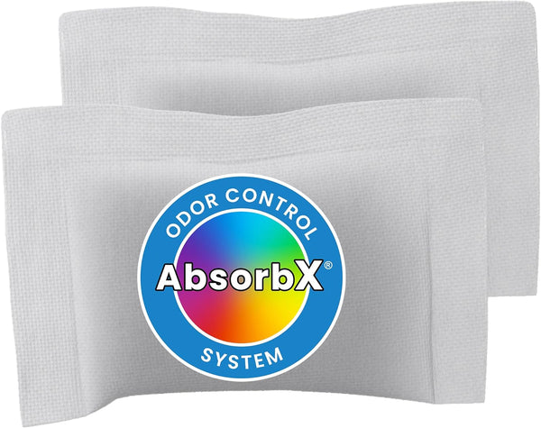 Natural Activated Charcoal Odor Filters for Kitchen and Nursery Use