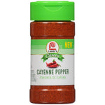 Lawry's Casero Cayenne Pepper, 1.62 oz, premium quality, kosher certified, pure dried red pepper