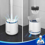 Premium Quality MR.SIGA Toilet Bowl Brush and Holder