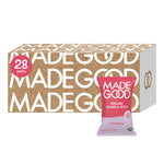 Organic and Gluten-Free Chocolate Chip Granola Bites, 28 Count, Individually Wrapped Snacks