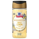 McCormick Bridgerton Lemon Finishing Sugar, Limited Edition, Exquisite Lemon Flavor