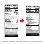 Atkins Caramel Chocolate Nut Roll Snack Bar, 16 Count, 1.55oz Bars