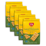 Schar Original Table Crackers 5-Pack