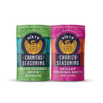 Siete Mild Taco Seasoning Mix, Gluten Free, Vegan, Paleo, Whole 30 Approved, 1 Packet