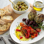 Amazon Fresh, Mediterranean Extra Virgin Olive Oil, 16.9 Fl Oz