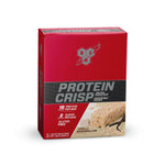 18g Protein Snack Bars with Whey and Fiber, Gluten-Free, 12 Count