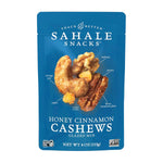 Sahale Snacks Glazed Mix Nut Blend Variety Pack, 12 Total Packs, 1.5 Oz Grab & Go Bags