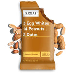 RXBAR Protein Bars, 12g Protein, Gluten Free Snacks, 12 Count, 22oz Box