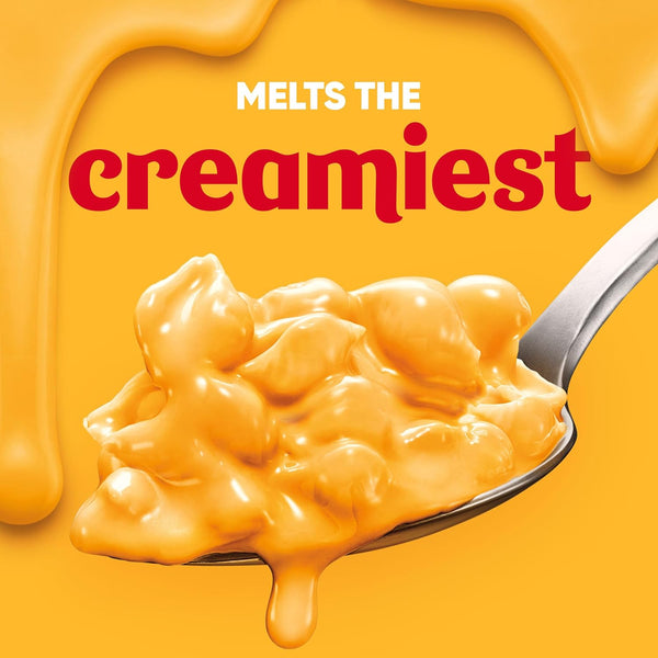 Velveeta Shells and Cheese Mac, Easy Dinner or Sides, Original Flavor, Real Cheese, 12 oz