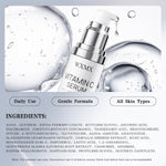 super vitamin c face serum for mature skin hydrating anti-aging formula 1 fl oz pack of 1