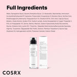 cosrx 6x peptide collagen booster toner serum for all skin types with copper peptides, niacinamide, and hyaluronic acid, 150ml